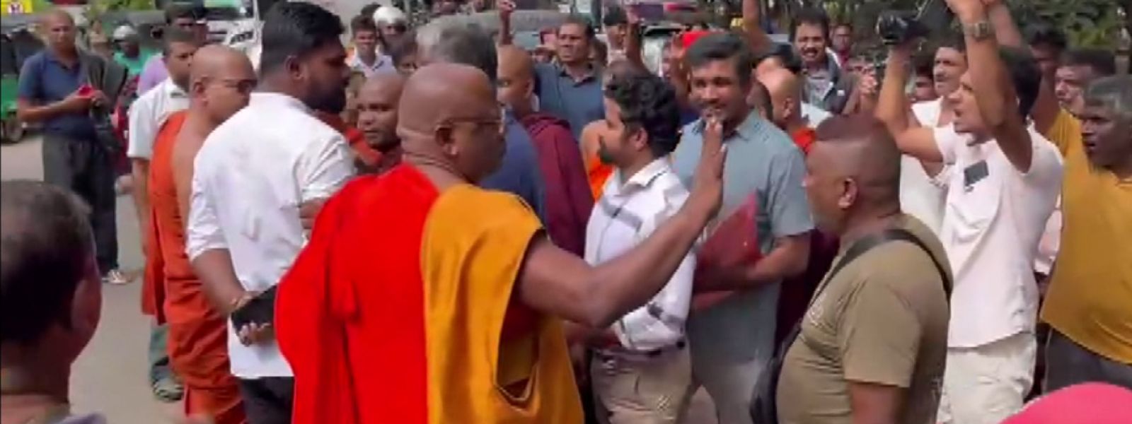 Trinco Temple Land Dispute Sparks Probe